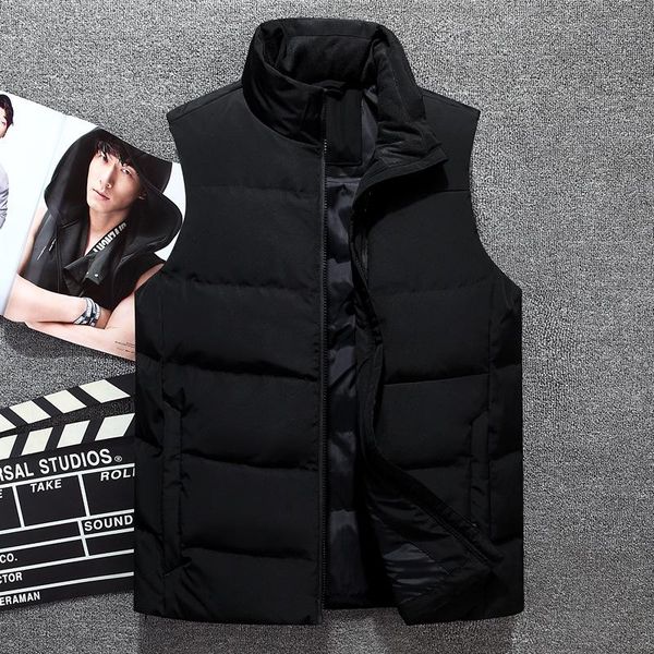 2019 new mens brand designer down jacket luxury casual winter vest male outdoor patchwork windbreaker down coat size m-4xl, Black;brown
2019 new mens brand designer down jacket luxury casual winter vest male outdoor patchwork windbreaker down coat size m-4xl, Black;brown
