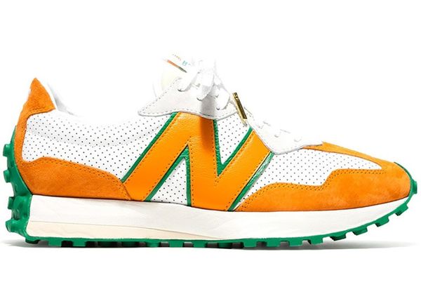 new ms327 casablanca orange men pride nb327 grey green white blue black brown sports shoes with box delivery size 40-46
new ms327 casablanca orange men pride nb327 grey green white blue black brown sports shoes with box delivery size 40-46