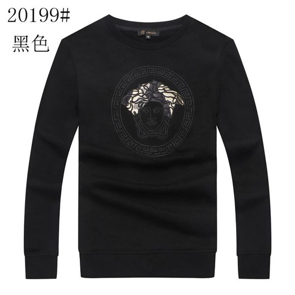 explosive sweater women's men's solid color cotton alphabet animal print casual shirt long-sleeved sweater spring and autumn model, Black
explosive sweater women's men's solid color cotton alphabet animal print casual shirt long-sleeved sweater spring and autumn model, Black