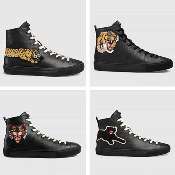 luxury new men women genuine leather flats skate sneakers high-breathable casual sport shoes elastic band fashion sapatos hombre, Black
luxury new men women genuine leather flats skate sneakers high-breathable casual sport shoes elastic band fashion sapatos hombre, Black