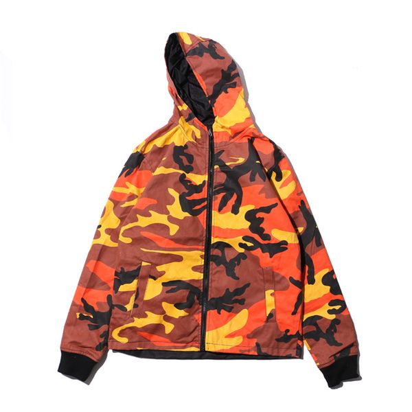 men's jackets camouflage bomber jacket men with hoodie autumn high street think style camo windbreaker tide reversible, Black;brown
men's jackets camouflage bomber jacket men with hoodie autumn high street think style camo windbreaker tide reversible, Black;brown