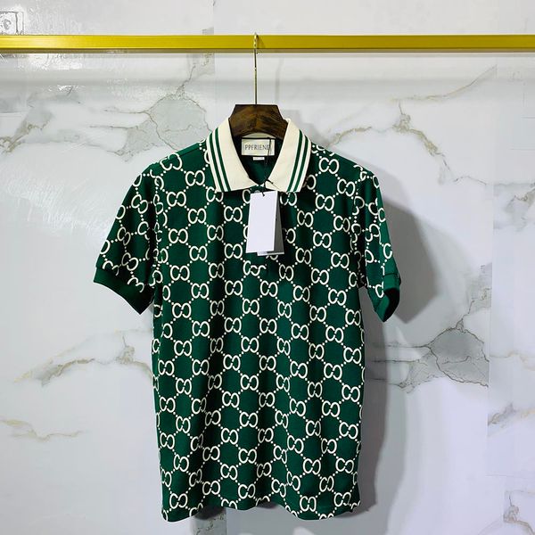 Мужские рубашки поло CC Letter Pattern Stretch хлопок Короткие рукава Polo плоский воротник Homme Man поло Италия Марка Мода 68917
Мужские рубашки поло CC Letter Pattern Stretch хлопок Короткие рукава Polo плоский воротник Homme Man поло Италия Марка Мода 68917