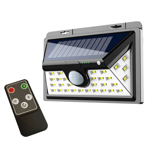 amazon for 34led solar remote control sensor light third gear mode courtyard wall lamp outdoor waterproof
amazon for 34led solar remote control sensor light third gear mode courtyard wall lamp outdoor waterproof