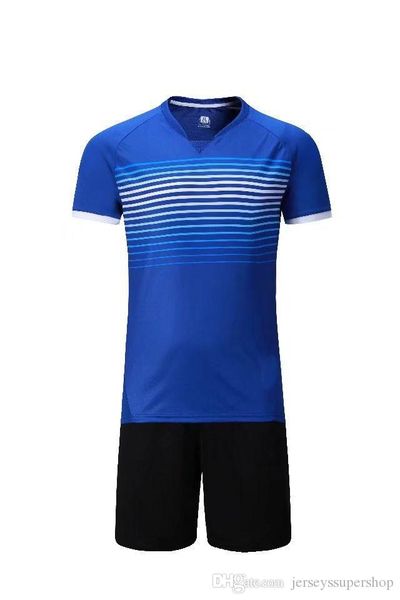 19 blue lastest men football jerseys outdoor apparel football wear juv suit, Black
19 blue lastest men football jerseys outdoor apparel football wear juv suit, Black