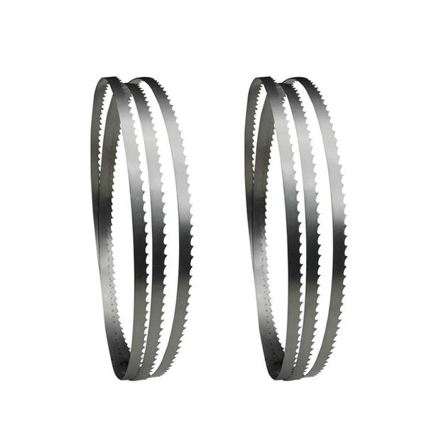 livter 2pcs band saw blade 1425 x 6.35 x 0.35mm bandsaw blades woodworking tools for wood cutting tpi 6 10 14
livter 2pcs band saw blade 1425 x 6.35 x 0.35mm bandsaw blades woodworking tools for wood cutting tpi 6 10 14