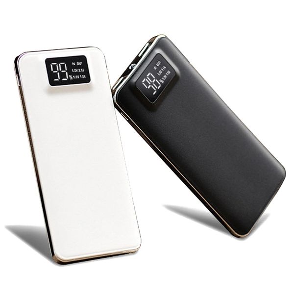 20000mah external battery power bank dual usb led flashlight powerbank portable battery fast charger for iphone samsung huawei
20000mah external battery power bank dual usb led flashlight powerbank portable battery fast charger for iphone samsung huawei