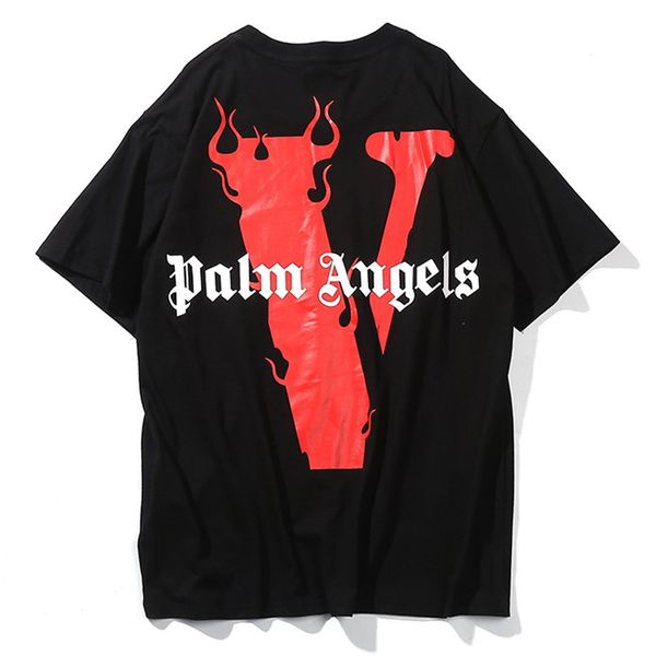 Vlone x palm angel t hirt men women t hirt harajuku t hirt hip hop treetwear brand ummer cotton clothing printing tee top cau ul 2019
Vlone x palm angel t hirt men women t hirt harajuku t hirt hip hop treetwear brand ummer cotton clothing printing tee top cau ul 2019