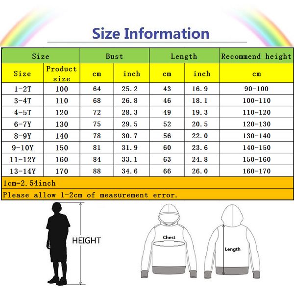 spring autumn children hoodies billie eilis kids long sleeve hooded sweatshirt baby boys girls fashion outwear pullover, Black
spring autumn children hoodies billie eilis kids long sleeve hooded sweatshirt baby boys girls fashion outwear pullover, Black