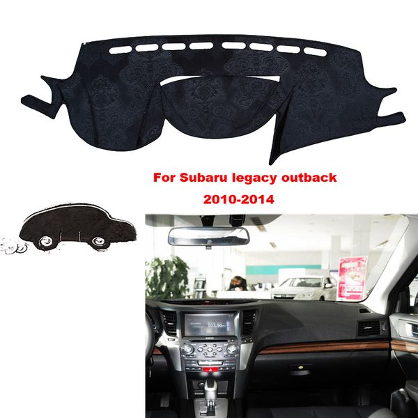 car styling for subaru legacy outback 10-14 interior dashboard pad cover dash mat sticker anti-sun velvet instrument
car styling for subaru legacy outback 10-14 interior dashboard pad cover dash mat sticker anti-sun velvet instrument