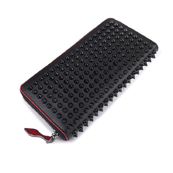 designer wallet purse women wallet money clip genuine leather wallet clutch male female long coin holder, Red;black
designer wallet purse women wallet money clip genuine leather wallet clutch male female long coin holder, Red;black