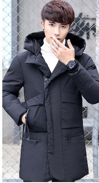 2018 new arrival winter long jacket cotton thick male casual fashion parkas cotton coat men brand clothing, Tan;black
2018 new arrival winter long jacket cotton thick male casual fashion parkas cotton coat men brand clothing, Tan;black