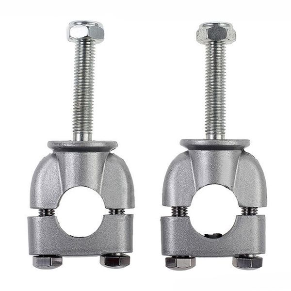 universal aluminum handle clamp single hole metal motorcycle bar mount motorbike acessories 22mm clip tool mounting risers 2pcs
universal aluminum handle clamp single hole metal motorcycle bar mount motorbike acessories 22mm clip tool mounting risers 2pcs