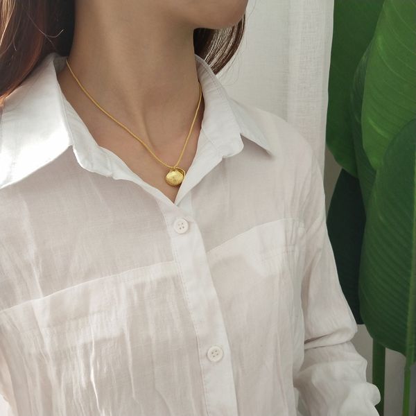 chaofu cat korean silver jewelry necklace new silver jewelry 925 pure shell pearl necklace
chaofu cat korean silver jewelry necklace new silver jewelry 925 pure shell pearl necklace