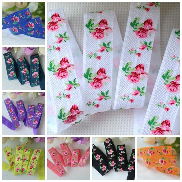 5/8" valentine flower rose ink printed foe fold over elastic for hair ties hairband headband accessories welcome custom printed, Slivery;white
5/8" valentine flower rose ink printed foe fold over elastic for hair ties hairband headband accessories welcome custom printed, Slivery;white