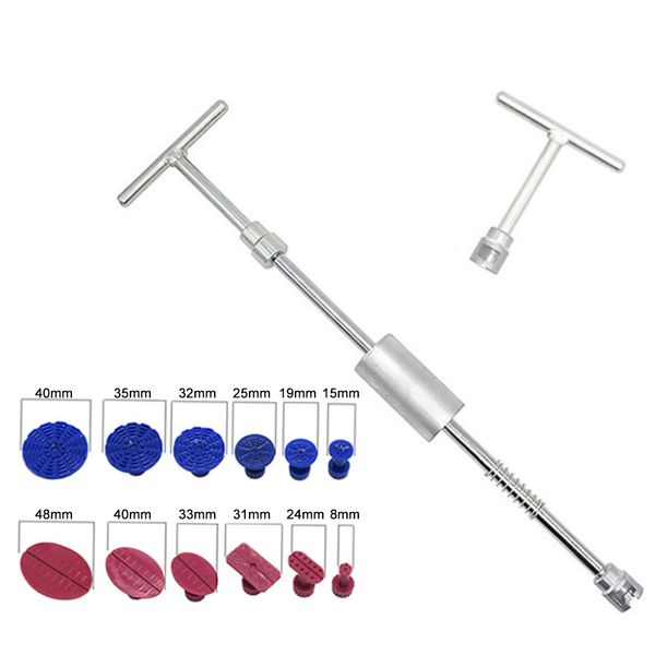 durable paintless dent removal tool auto sag repair tool set pit repair t-tie pulle t-bar glue puller tabs hand sets 
durable paintless dent removal tool auto sag repair tool set pit repair t-tie pulle t-bar glue puller tabs hand sets