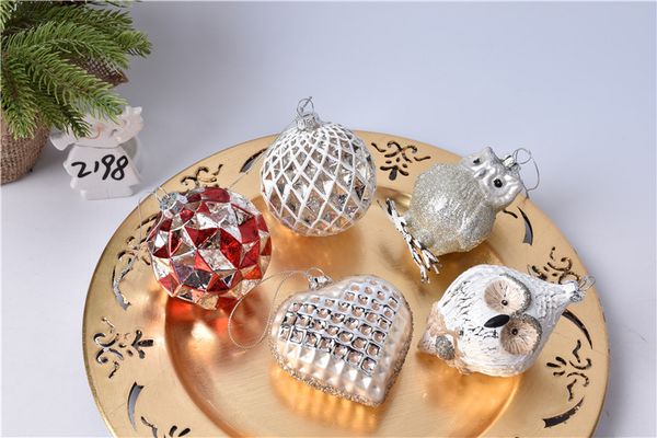 christmas window decoration pendant christmas tree glass painted ornaments mall l decoration charm
christmas window decoration pendant christmas tree glass painted ornaments mall l decoration charm