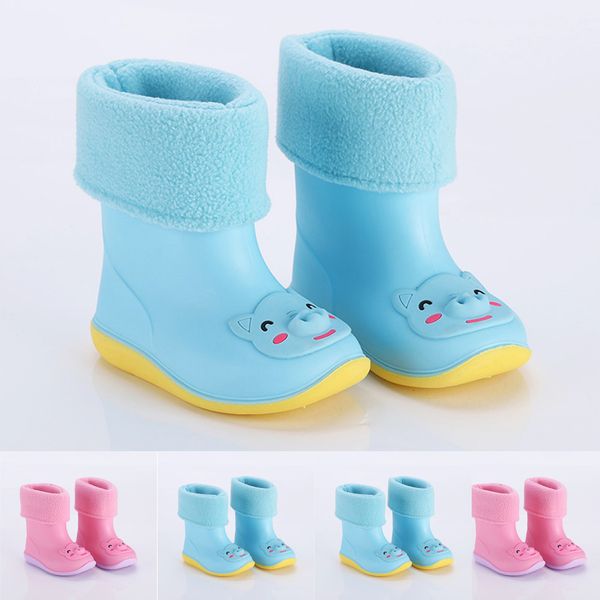 romirus toddler infant kids shoes boys girl shoes for kids chaussure enfant pvc rain boots waterproof non-slip, Black;grey
romirus toddler infant kids shoes boys girl shoes for kids chaussure enfant pvc rain boots waterproof non-slip, Black;grey