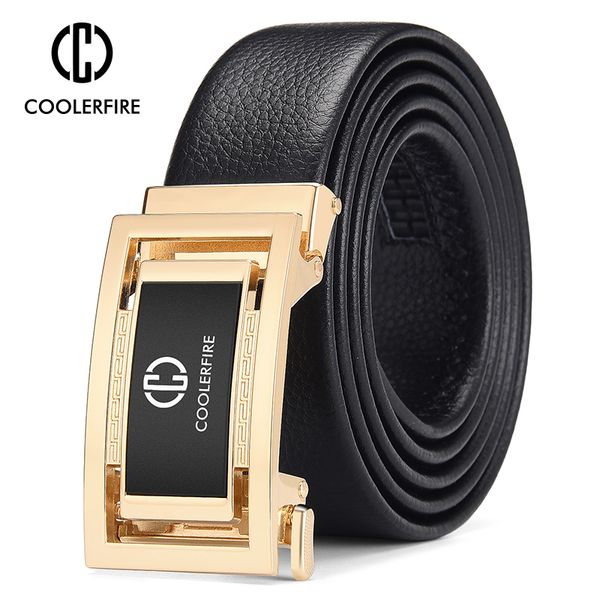 men genuine leather belt automatic buckle dress belts for men casual vintage men's belts trouser black belt, Black;brown
men genuine leather belt automatic buckle dress belts for men casual vintage men's belts trouser black belt, Black;brown