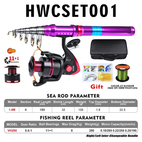 fishing pole spinning reel carrier bag set universal fishing rod reel combos telescopic for saltwater freshwater fishing gear rod reel combo
fishing pole spinning reel carrier bag set universal fishing rod reel combos telescopic for saltwater freshwater fishing gear rod reel combo