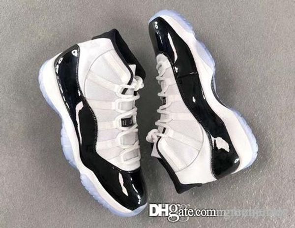 высокое качество concord 45 назад 11s реального углеродного волокна мужчины баскетбол обувь классические кроссовки новый выпущенный 2018 top
высокое качество concord 45 назад 11s реального углеродного волокна мужчины баскетбол обувь классические кроссовки новый выпущенный 2018 top
