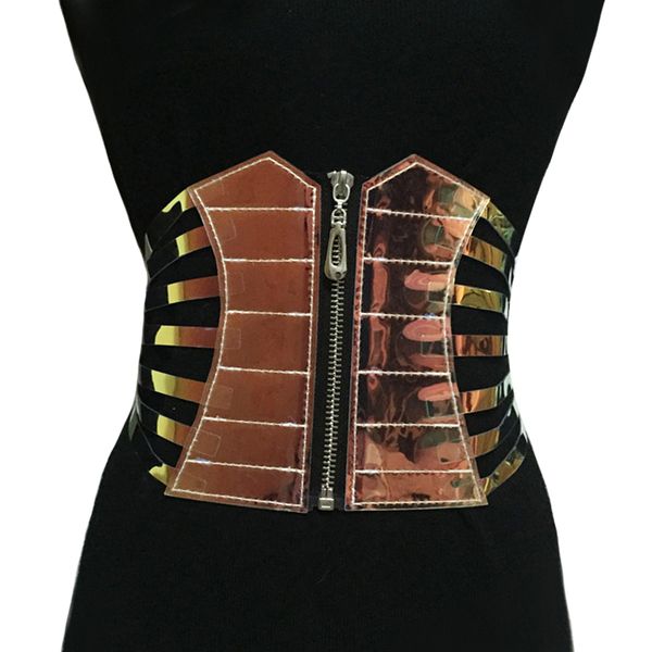 color leather dress cummerbund punk metal buckle cummerbunds wide elastic girdle strap waist belt women hollow buckle, Black;brown
color leather dress cummerbund punk metal buckle cummerbunds wide elastic girdle strap waist belt women hollow buckle, Black;brown