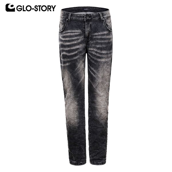 glo-story men's 2019 new big size soft denim jeans classic trousers men fashion streetwear jeans pants mnk-8213, Blue
glo-story men's 2019 new big size soft denim jeans classic trousers men fashion streetwear jeans pants mnk-8213, Blue