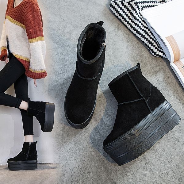 sondr platform black winter snow boots women high heels botas plataforma negras botines mujer short plush botte femme hiver 2020
sondr platform black winter snow boots women high heels botas plataforma negras botines mujer short plush botte femme hiver 2020