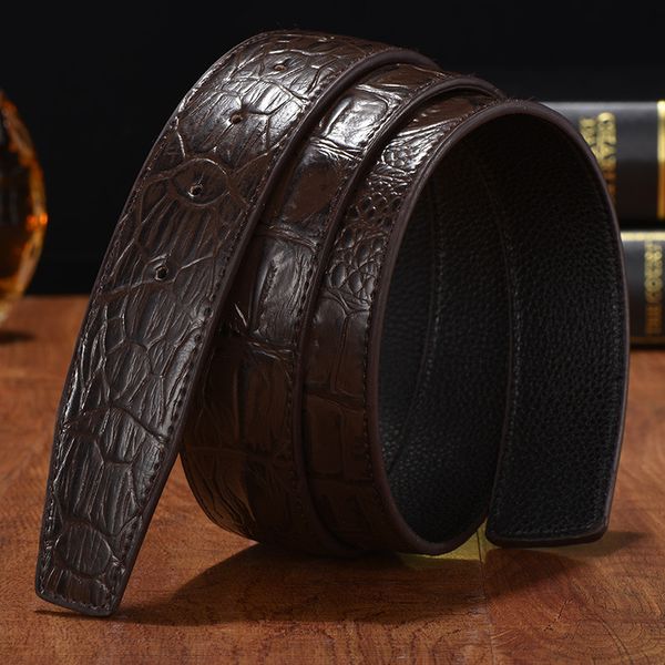 new men crocodile pattern belt belts fashion explosions jeans with men's belts designer men leather belt 3.8cm, Black;brown
new men crocodile pattern belt belts fashion explosions jeans with men's belts designer men leather belt 3.8cm, Black;brown