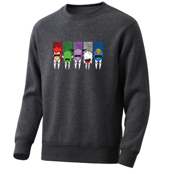 hoodies mens spring fashion fleece men pullover japanese harajuku anime men's sweatshirt casual hip hop streetwear, Black
hoodies mens spring fashion fleece men pullover japanese harajuku anime men's sweatshirt casual hip hop streetwear, Black