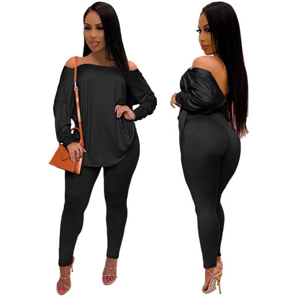european fashion sweatsuit 2 pieces solid and long pants set lady two pieces set tracksuit, White
european fashion sweatsuit 2 pieces solid and long pants set lady two pieces set tracksuit, White