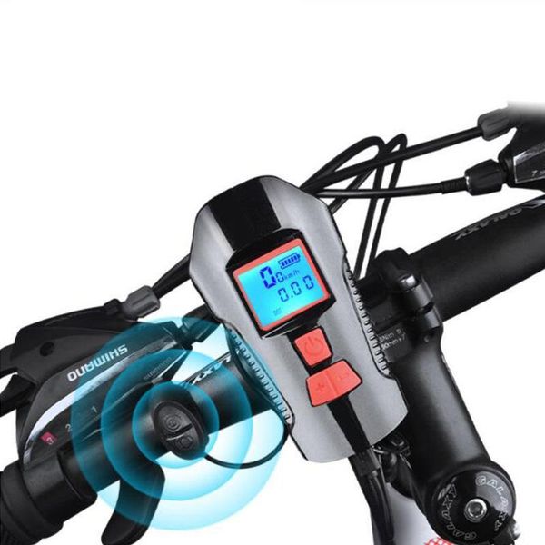 4 mode usb bicycle light lamp & bike computer 6 mode horn cycle bike speedometer led front lights cycling headlight
4 mode usb bicycle light lamp & bike computer 6 mode horn cycle bike speedometer led front lights cycling headlight