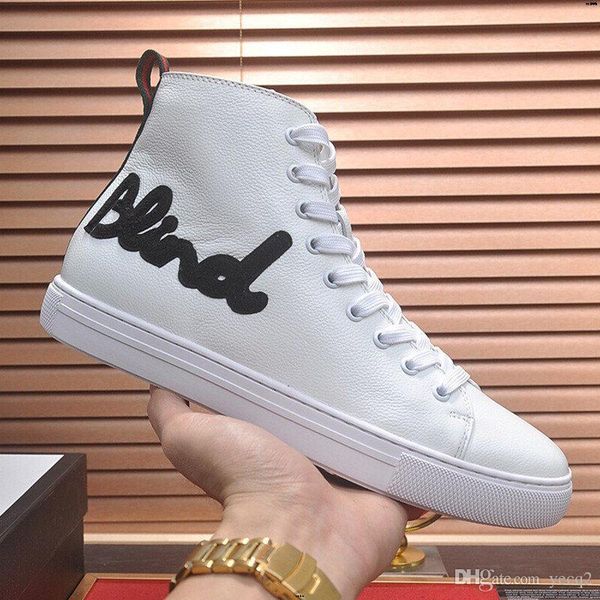 20fw european and american style new luxury brands men fashion high sneakers print casual high shoes men elastic band microfiber ye tc0, Black
20fw european and american style new luxury brands men fashion high sneakers print casual high shoes men elastic band microfiber ye tc0, Black
