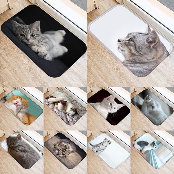 1pcs 40*60cm cute cat pattern floor mat anti-slip suede carpet doormat indoor kitchen bathroom living room door mat rug 48237
1pcs 40*60cm cute cat pattern floor mat anti-slip suede carpet doormat indoor kitchen bathroom living room door mat rug 48237