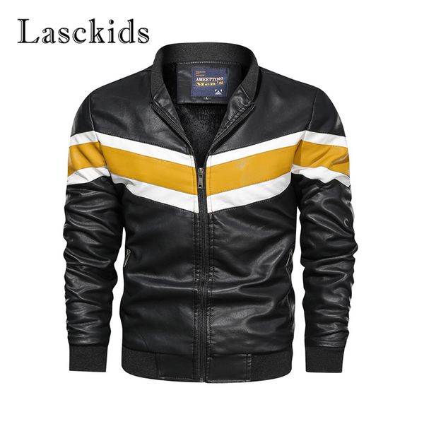 lasckids осень искусственная кожа куртка мужчины pu теплый мотоциклов youny mens бейсбола varsity пальто куртки 2019, Black;brown
lasckids осень искусственная кожа куртка мужчины pu теплый мотоциклов youny mens бейсбола varsity пальто куртки 2019, Black;brown