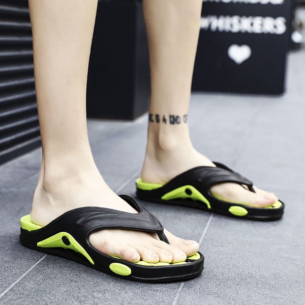 selling mens flip flops breathable lightweight wear-resistant non-slip thick sole massage shoes
selling mens flip flops breathable lightweight wear-resistant non-slip thick sole massage shoes