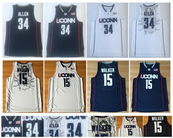 15 kemba walker 34 ray allen jersey ncaa uconn huskies college basketball jerseys red white black sport shirt s
15 kemba walker 34 ray allen jersey ncaa uconn huskies college basketball jerseys red white black sport shirt s
