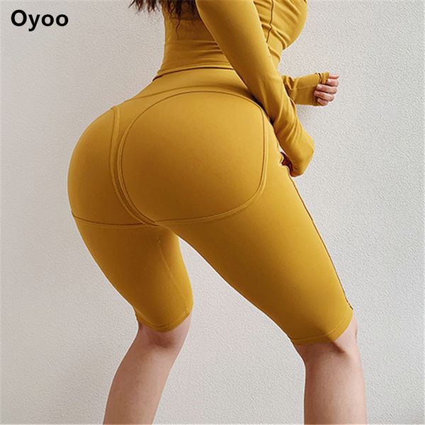 oyoo women's compression training tight short high waist bulift workout yoga shorts mid-length sculpt leggings fitness shorts, White;red
oyoo women's compression training tight short high waist bulift workout yoga shorts mid-length sculpt leggings fitness shorts, White;red