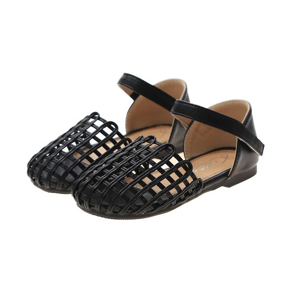 summer girls casual sandals children's shoes 2020 fashion hollow non-slip little girls princess sandals toddler baby beach shoes, Black;red
summer girls casual sandals children's shoes 2020 fashion hollow non-slip little girls princess sandals toddler baby beach shoes, Black;red