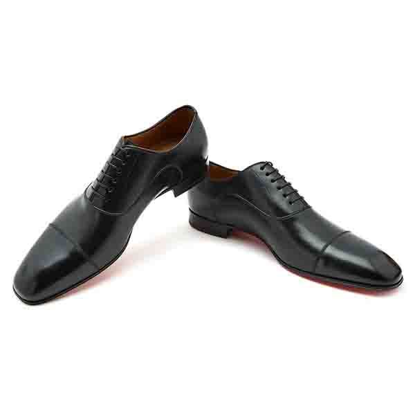 bottom red shoes gentleman party dress business red sole greggo cap toe men's flat oxford homme loafers shoes walking 38-47, Black
bottom red shoes gentleman party dress business red sole greggo cap toe men's flat oxford homme loafers shoes walking 38-47, Black