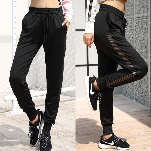 new fashion lady fitness pants fish screen harlan casual trousers body breathable small-legged pants girl, Black;white
new fashion lady fitness pants fish screen harlan casual trousers body breathable small-legged pants girl, Black;white
