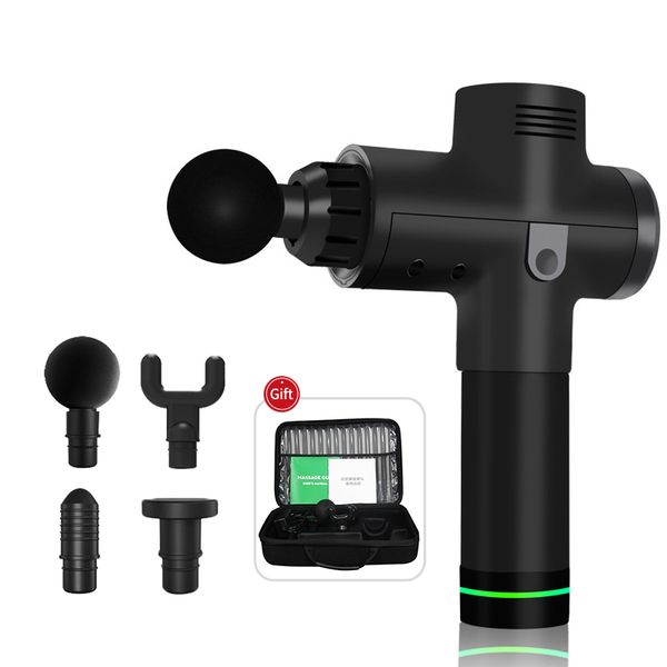 rechargeable muscle massage gun fitness fascia gun body relaxation massage relieve muscle soreness
rechargeable muscle massage gun fitness fascia gun body relaxation massage relieve muscle soreness