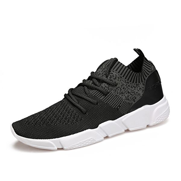 tennis shoes for men spring breathable comfortable mesh lace-up flat jogging walking athletic male brand sneakers
tennis shoes for men spring breathable comfortable mesh lace-up flat jogging walking athletic male brand sneakers