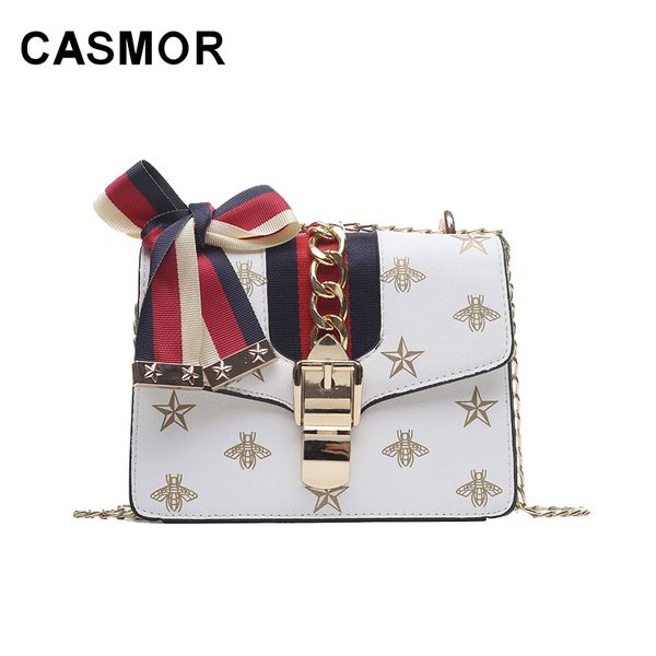 casmor bags fashion scarves hit color flap bag ladies pentagram bee print shoulder bags female messenger bag
casmor bags fashion scarves hit color flap bag ladies pentagram bee print shoulder bags female messenger bag