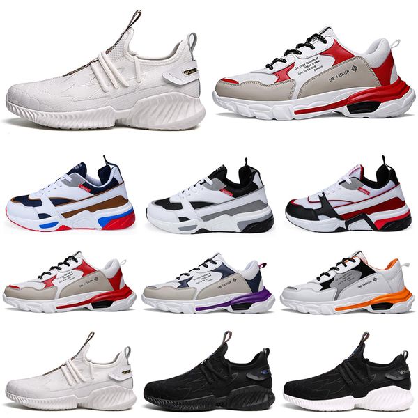 men running shoes breathable black white orange purple platform triple s mens trainers athletic sport sneakers 40-46
men running shoes breathable black white orange purple platform triple s mens trainers athletic sport sneakers 40-46