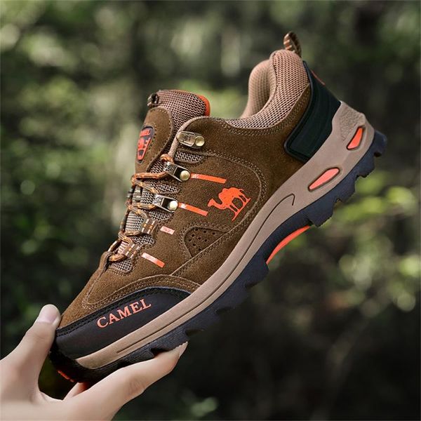 outdoor hiking shoes men's autumn new youth fashion leather sports shoes spring non-slip large size men's walking summer
outdoor hiking shoes men's autumn new youth fashion leather sports shoes spring non-slip large size men's walking summer