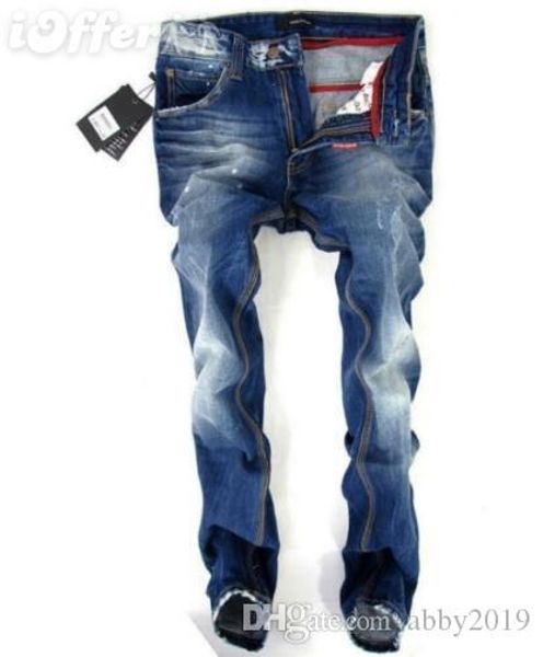Fa hion men di tre ed ripped biker jean ca ual trou er lim fit motorcycle biker denim fa hion de igner pant hip hop men jean d2 23
Fa hion men di tre ed ripped biker jean ca ual trou er lim fit motorcycle biker denim fa hion de igner pant hip hop men jean d2 23