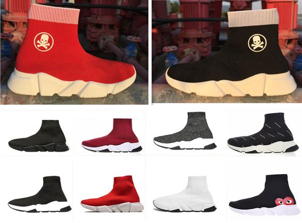 2020 mens speed trainer dark blue pink triple back white sock shoes flat socks boots men women sneakers 35-45
2020 mens speed trainer dark blue pink triple back white sock shoes flat socks boots men women sneakers 35-45