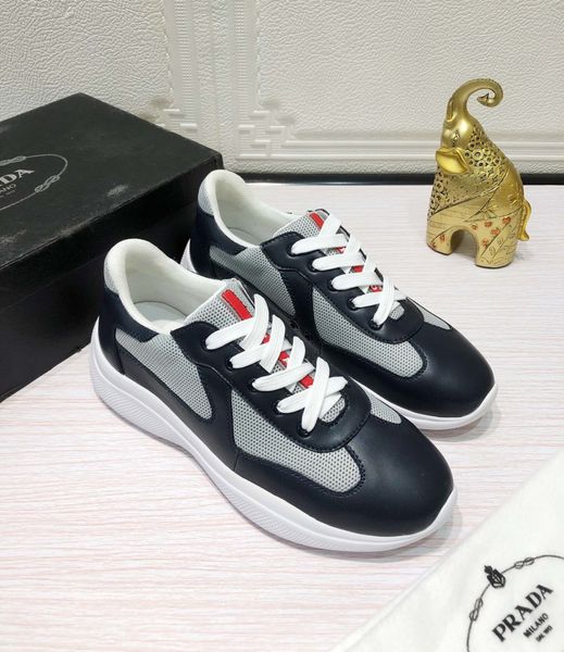 Luxury popular fa hion with box boxed men 039 women 039 cau ual home outdoor hoe neaker andal loafer 059 13 prada, Blue;gray
Luxury popular fa hion with box boxed men 039 women 039 cau ual home outdoor hoe neaker andal loafer 059 13 prada, Blue;gray