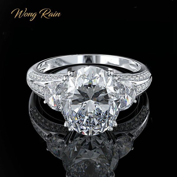 wong rain trendy 925 sterling silver created moissanite gemstone birthstone wedding engagement couple ring jewelry wholesale, Golden;silver
wong rain trendy 925 sterling silver created moissanite gemstone birthstone wedding engagement couple ring jewelry wholesale, Golden;silver