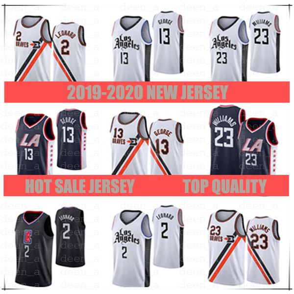 2020 new men clipper jersey kawhi 2 leonard paul 13 george lou 23 williams basketball jersey embroidery logos s-xxl, Black;red
2020 new men clipper jersey kawhi 2 leonard paul 13 george lou 23 williams basketball jersey embroidery logos s-xxl, Black;red